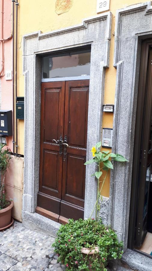 Antichi Sapori Apartment One 贝拉焦 外观 照片