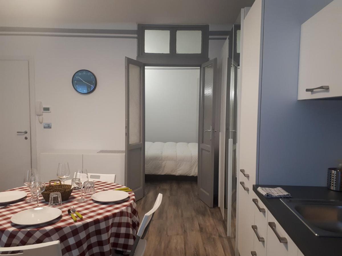 Antichi Sapori Apartment One 贝拉焦 外观 照片