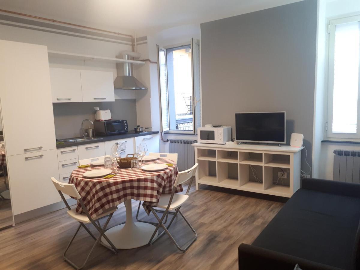 Antichi Sapori Apartment One 贝拉焦 外观 照片