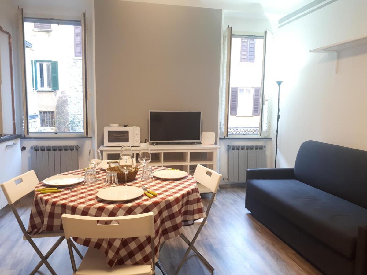 Antichi Sapori Apartment One 贝拉焦 外观 照片