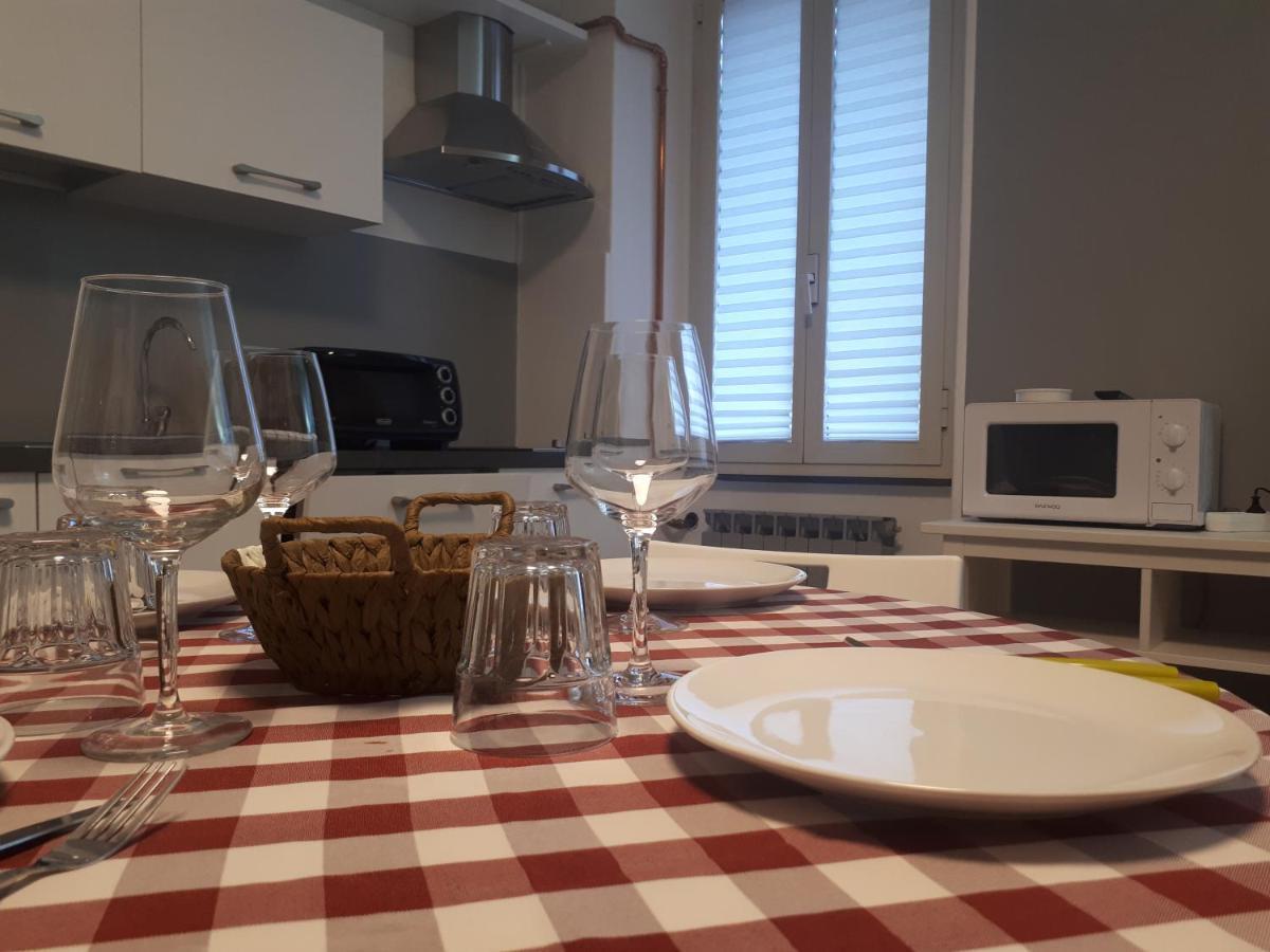 Antichi Sapori Apartment One 贝拉焦 外观 照片