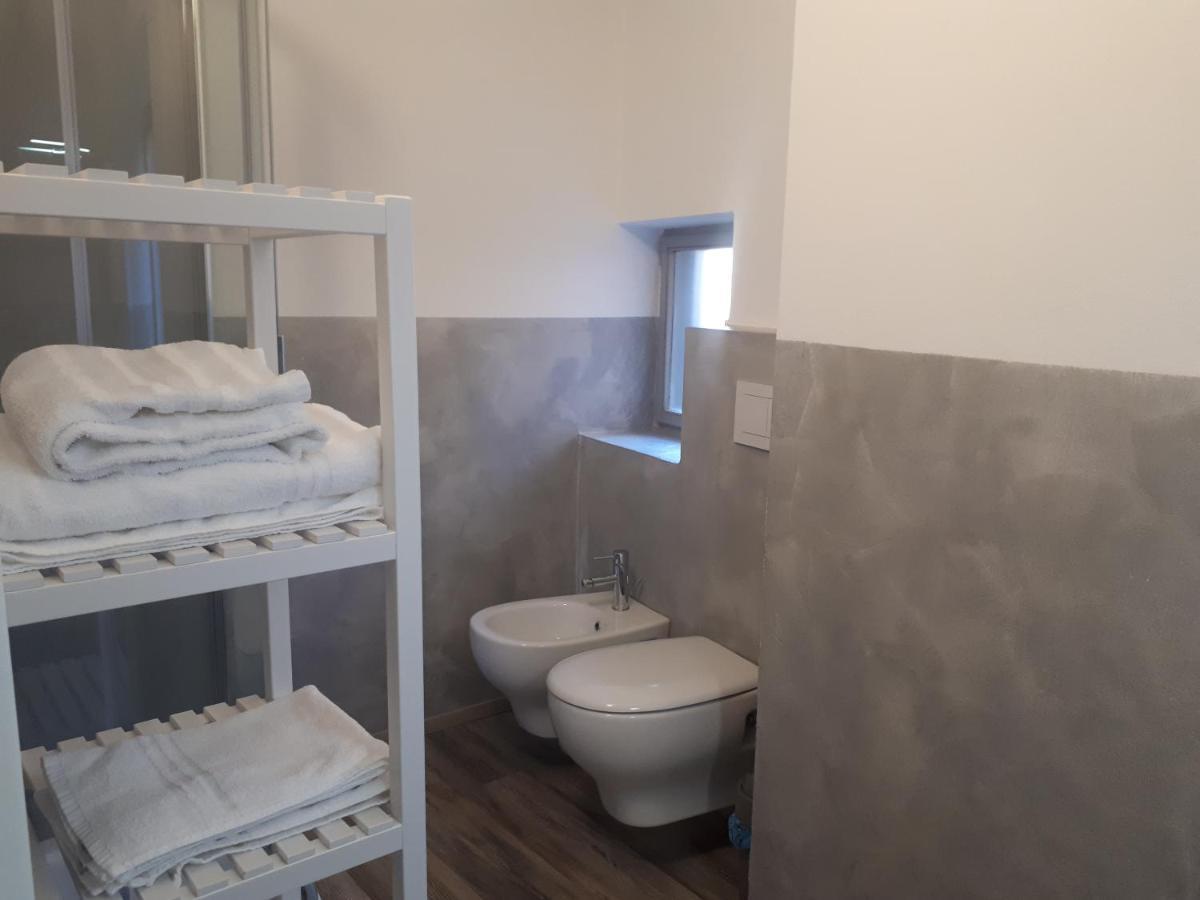 Antichi Sapori Apartment One 贝拉焦 外观 照片