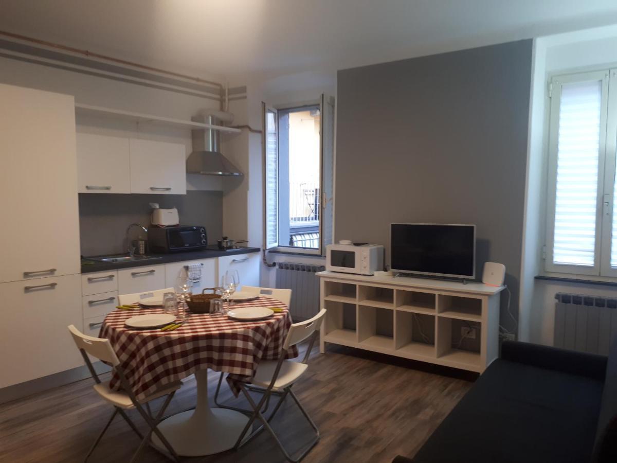 Antichi Sapori Apartment One 贝拉焦 外观 照片