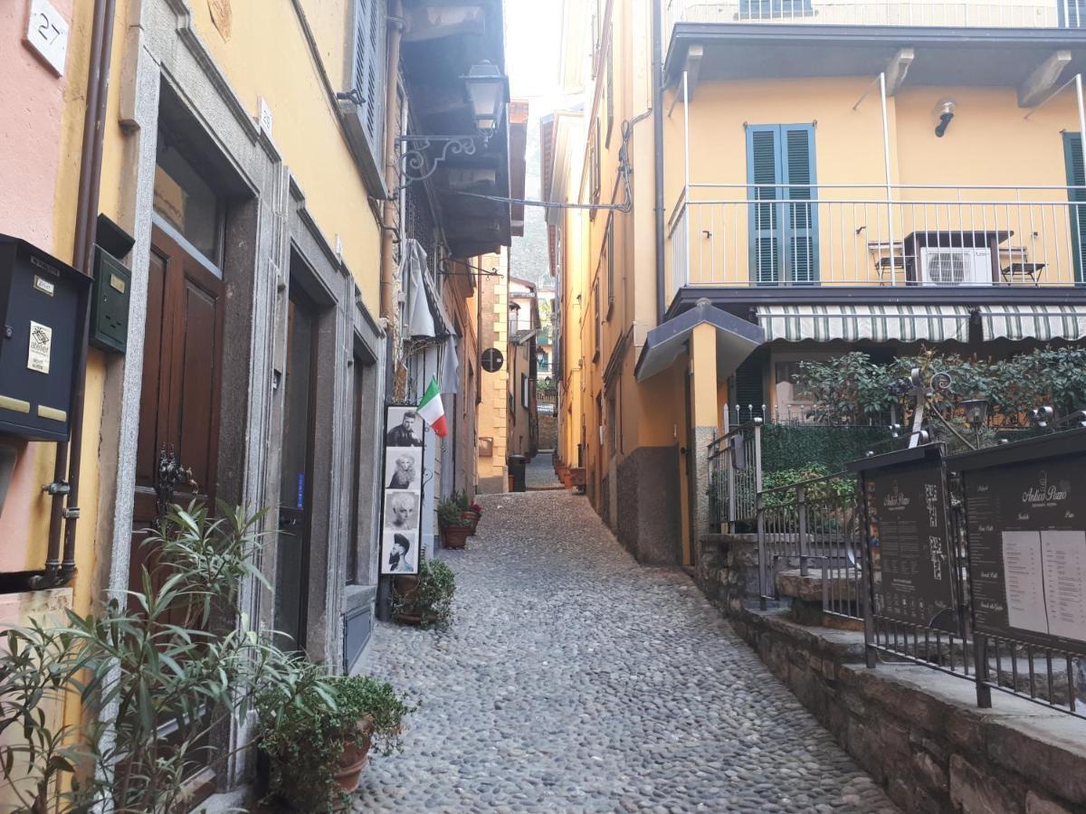 Antichi Sapori Apartment One 贝拉焦 外观 照片