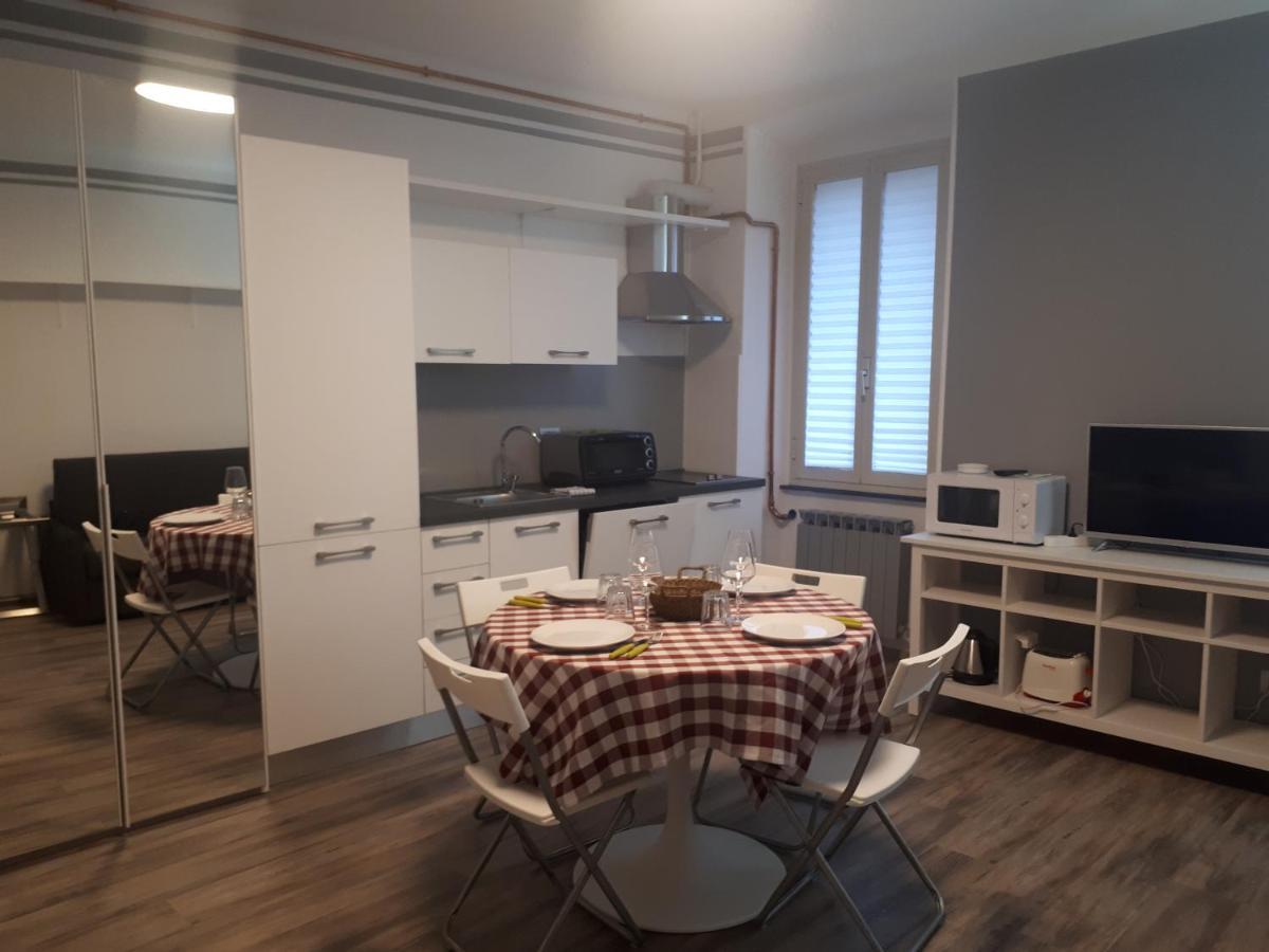Antichi Sapori Apartment One 贝拉焦 外观 照片