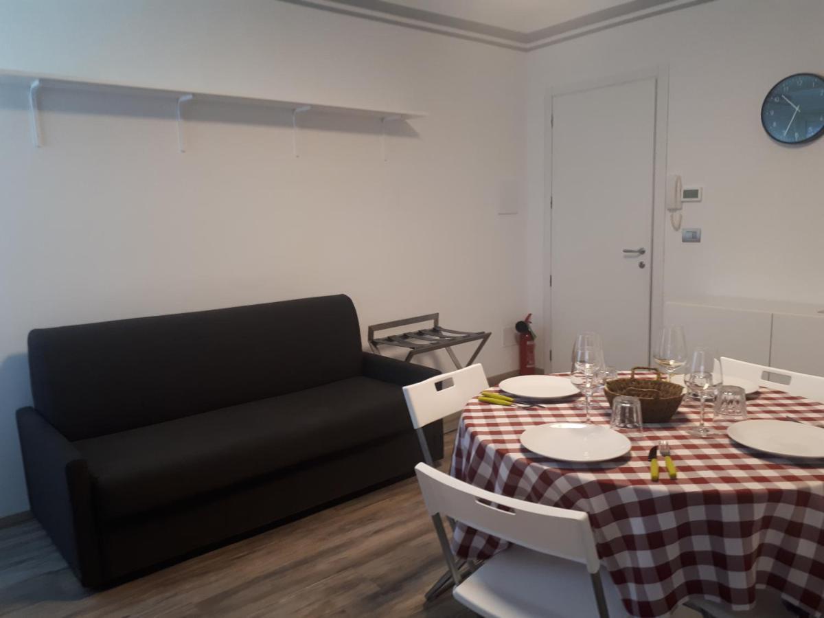 Antichi Sapori Apartment One 贝拉焦 外观 照片